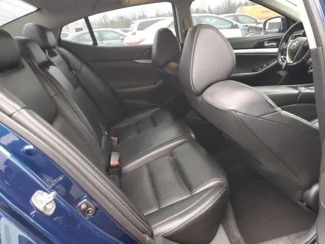 2018 NISSAN MAXIMA 3.5S  