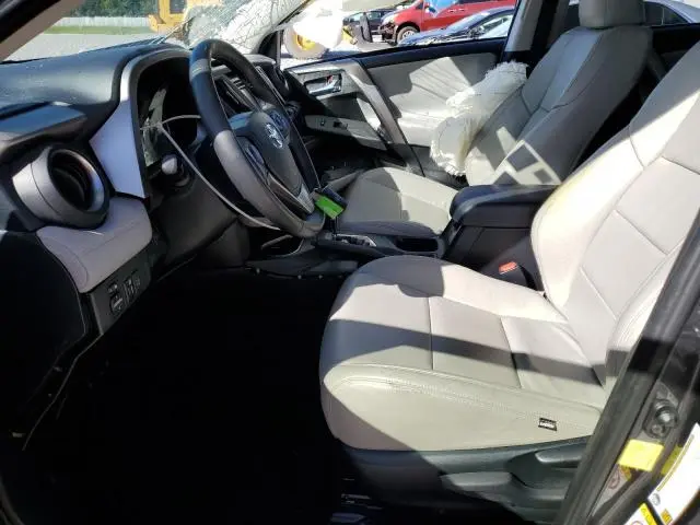 2018 TOYOTA RAV4 ADVENTURE  