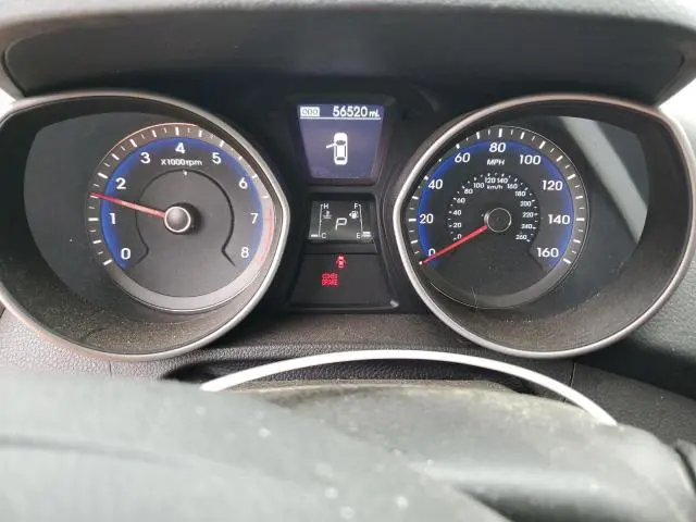 2016 HYUNDAI ELANTRA GT   