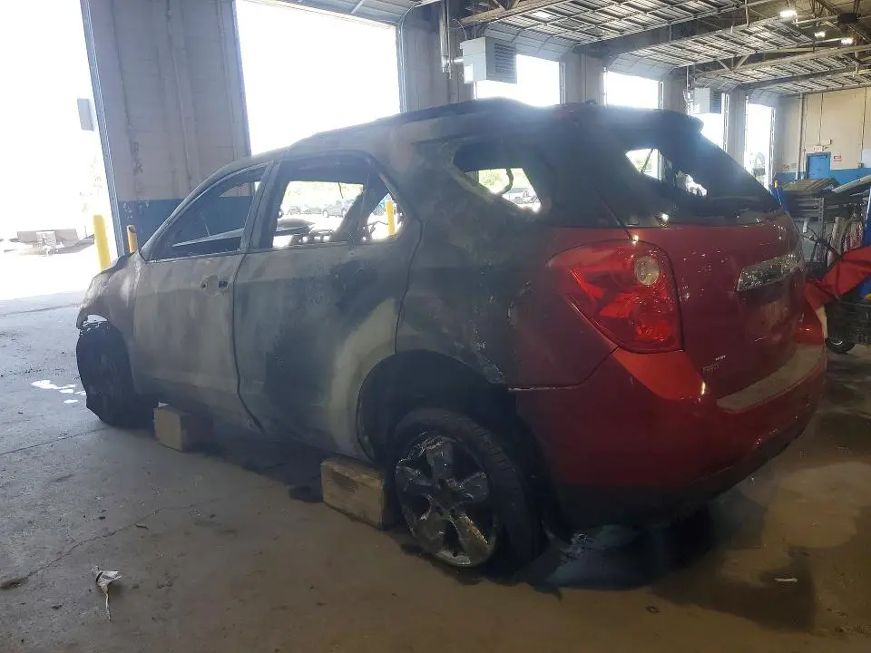 2015 CHEVROLET EQUINOX LT  