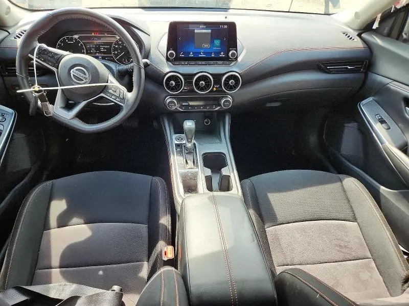 2022 NISSAN SENTRA SR  