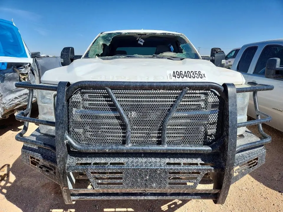 2022 FORD F250 SUPER DUTY  