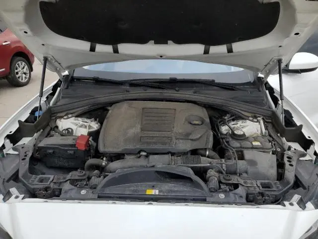 2019 JAGUAR F-PACE PREMIUM  