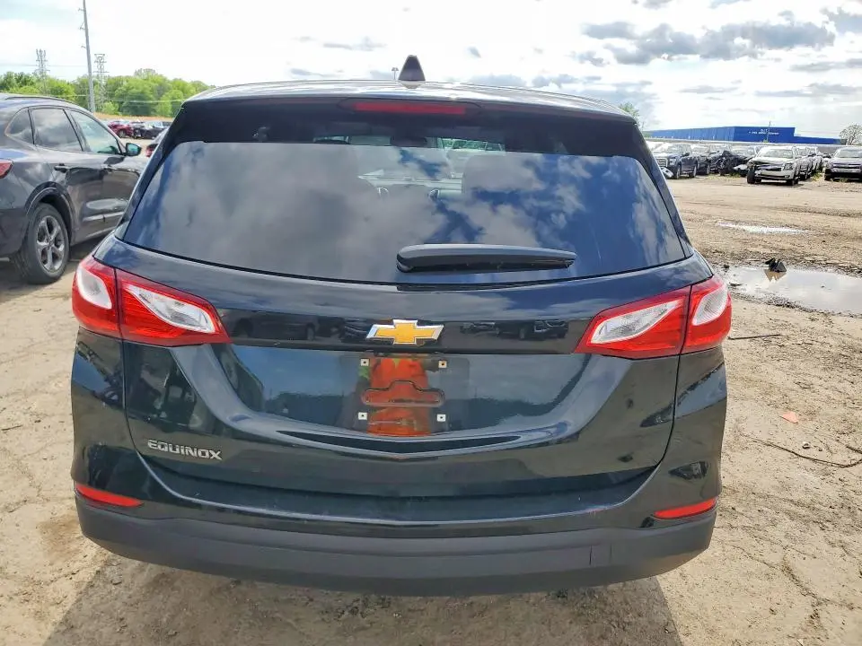 2019 CHEVROLET EQUINOX LS  