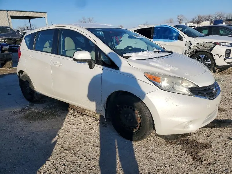 2014 NISSAN VERSA NOTE S  