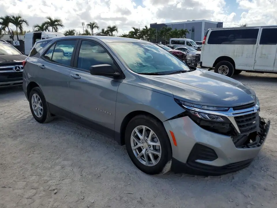 2023 CHEVROLET EQUINOX LS  