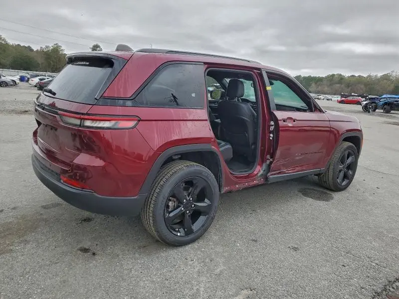 2023 JEEP GRAND CHEROKEE LAREDO  