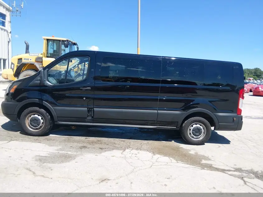 2019 FORD TRANSIT-350 XL