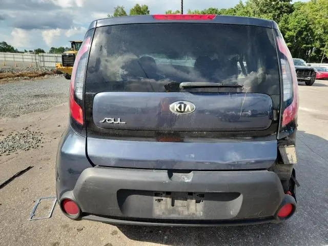 2015 KIA SOUL +  