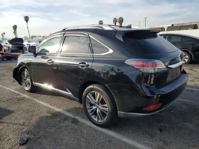 2015 LEXUS RX 350