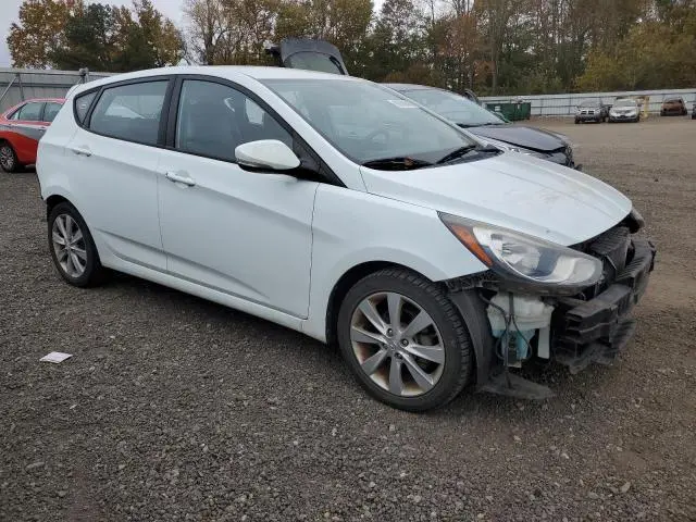 2013 HYUNDAI ACCENT GLS  