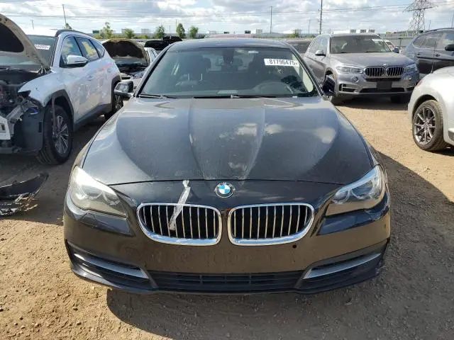 2014 BMW 528 XI  