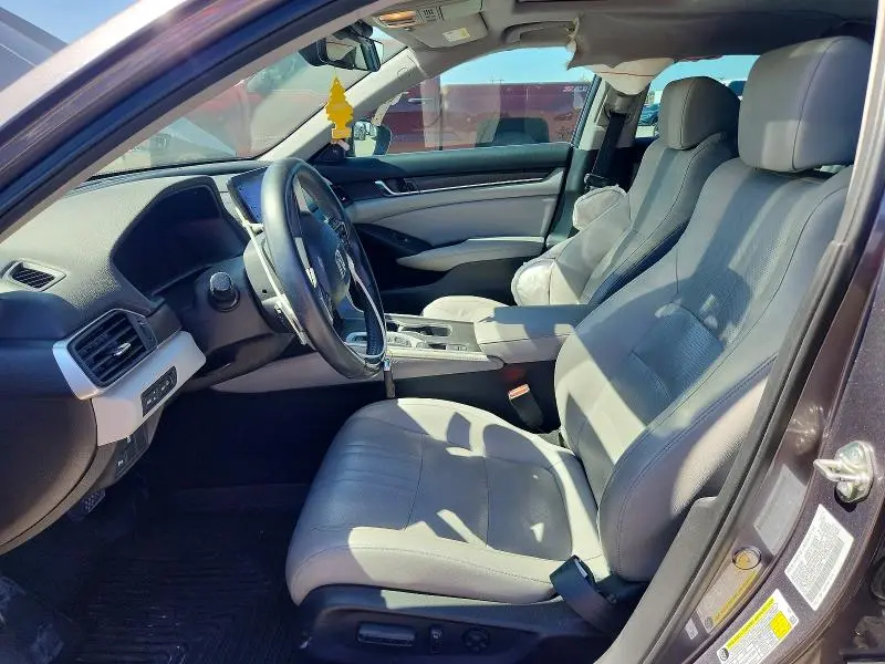 2018 HONDA ACCORD TOURING  
