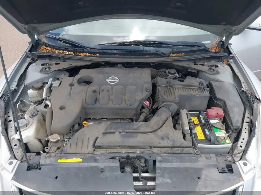 2011 NISSAN ALTIMA 2.5 S