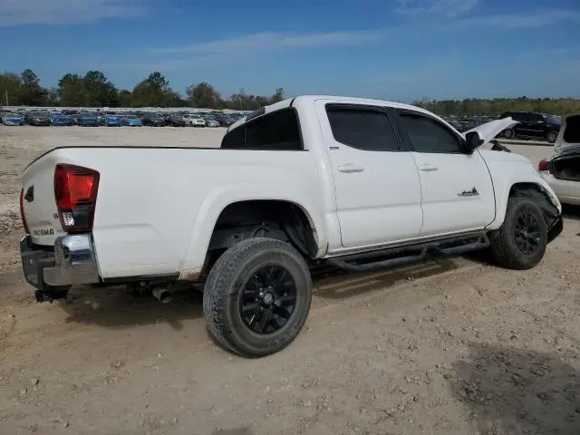 2018 TOYOTA TACOMA DOUBLE CAB  
