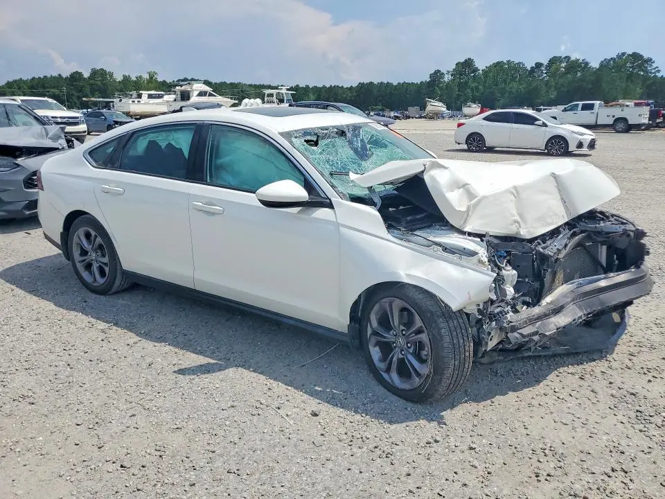 2023 HONDA ACCORD EX  