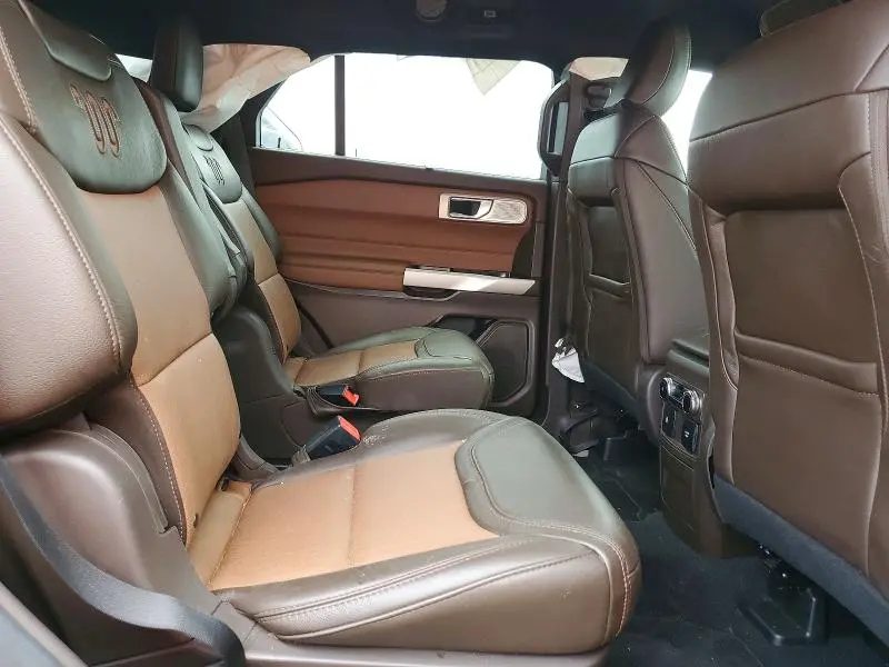 2022 FORD EXPLORER KING RANCH  