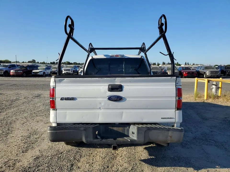 2011 FORD F150   
