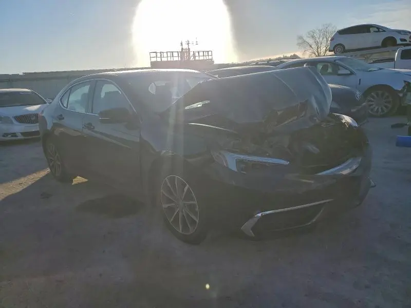 2020 ACURA TLX   