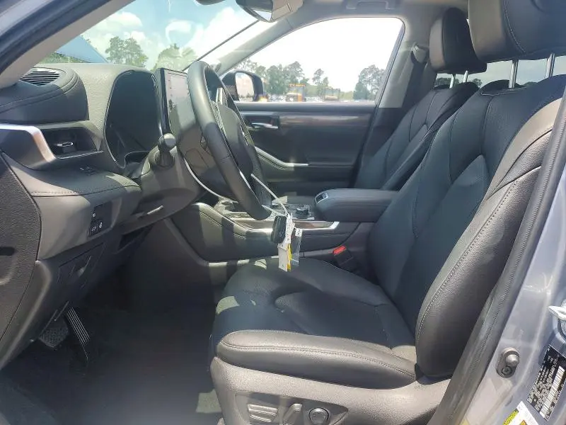 2021 TOYOTA HIGHLANDER LIMITED  