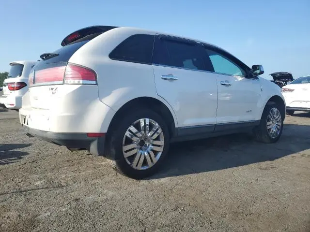 2010 LINCOLN MKX   