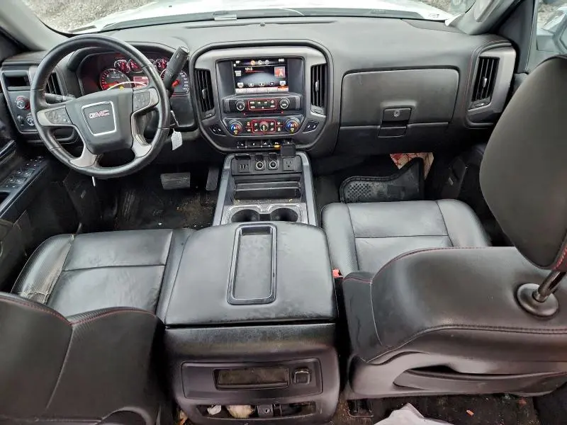 2014 GMC SIERRA K1500 SLT  
