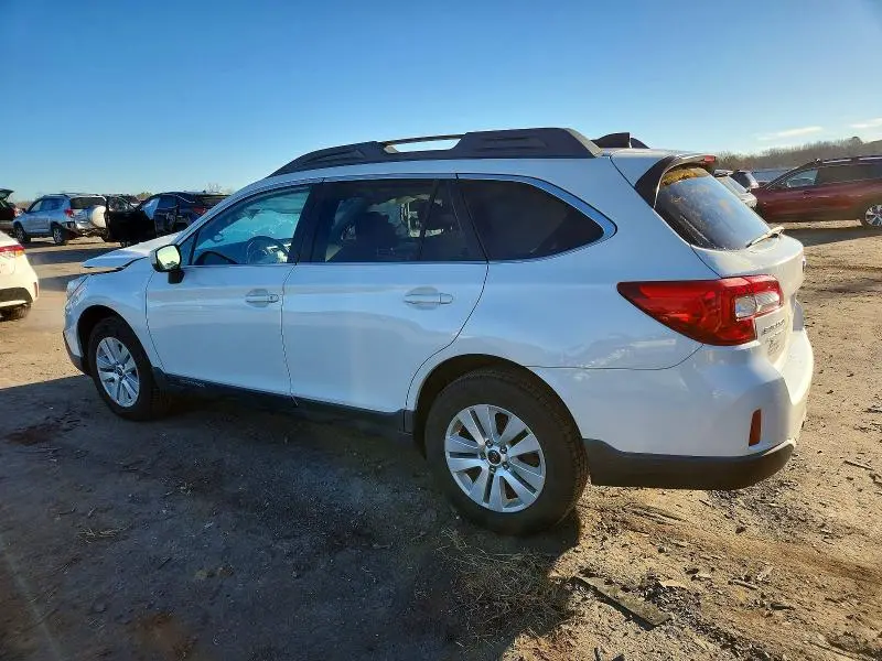 2016 SUBARU OUTBACK 2.5I PREMIUM  