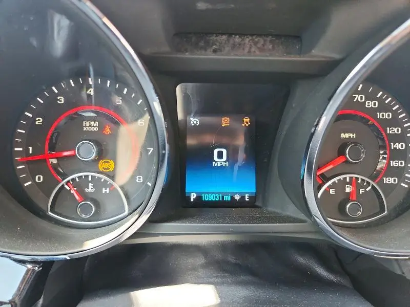2014 CHEVROLET SS   
