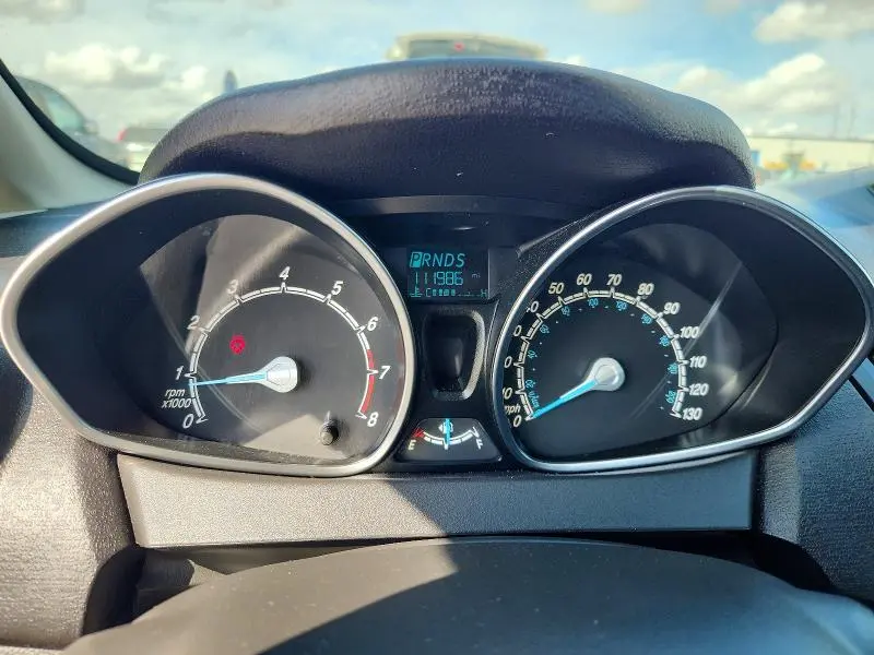 2016 FORD FIESTA SE  