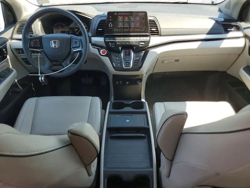 2025 HONDA ODYSSEY TOURING  