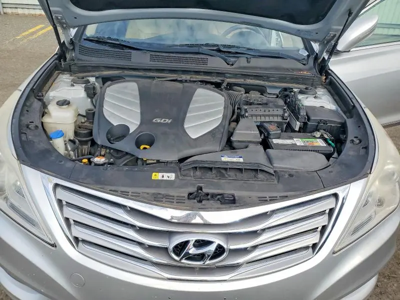 2012 HYUNDAI AZERA BASE  