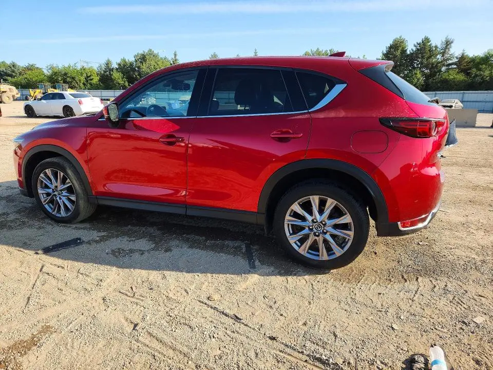 2019 MAZDA CX-5 GRAND TOURING  
