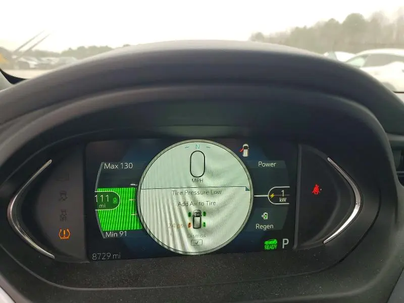 2020 CHEVROLET BOLT EV LT  