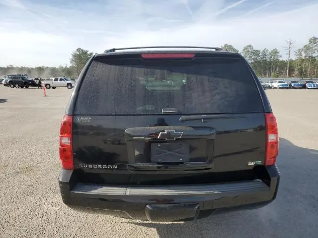 2012 CHEVROLET SUBURBAN K1500 LT