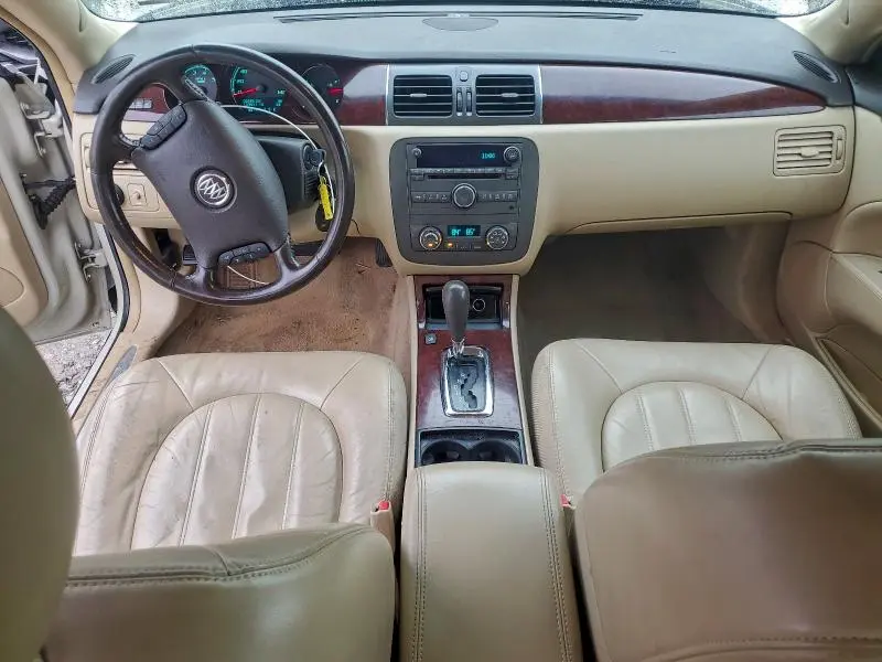 2010 BUICK LUCERNE CXL  
