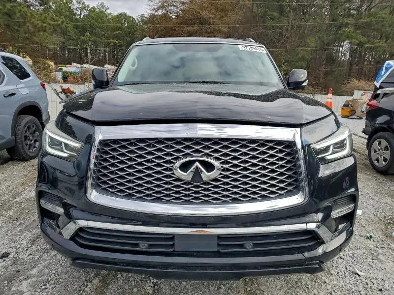2018 INFINITI QX80 BASE  