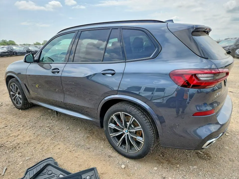 2022 BMW X5 XDRIVE40I  