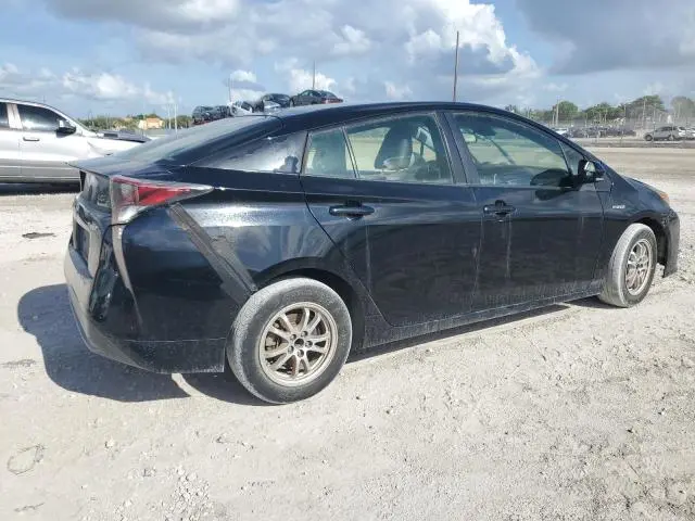 2017 TOYOTA PRIUS   
