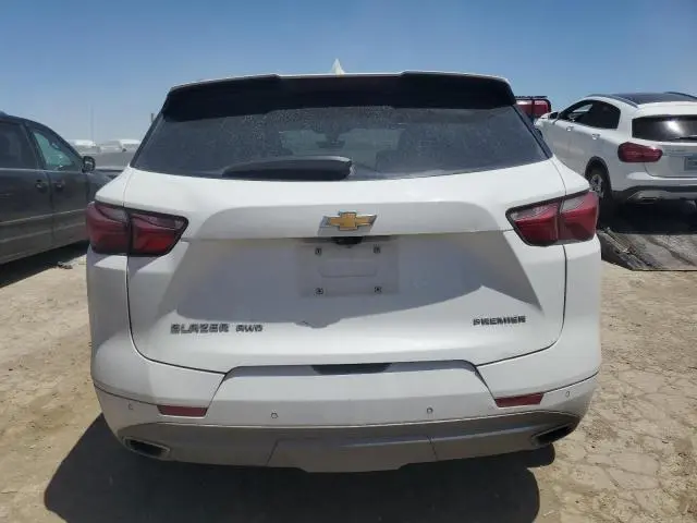 2019 CHEVROLET BLAZER PREMIER  