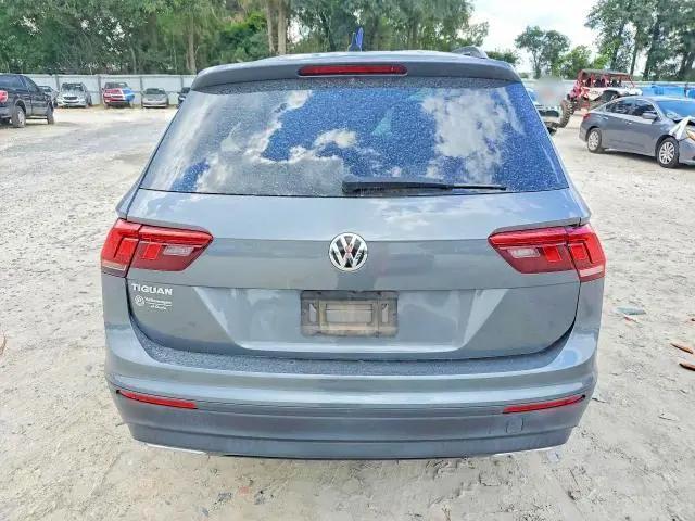 2020 VOLKSWAGEN TIGUAN S  