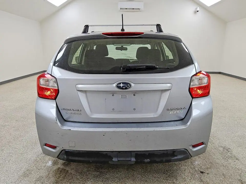 2014 SUBARU IMPREZA   