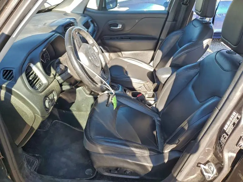 2018 JEEP RENEGADE LIMITED  