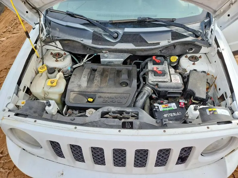 2014 JEEP PATRIOT LIMITED  