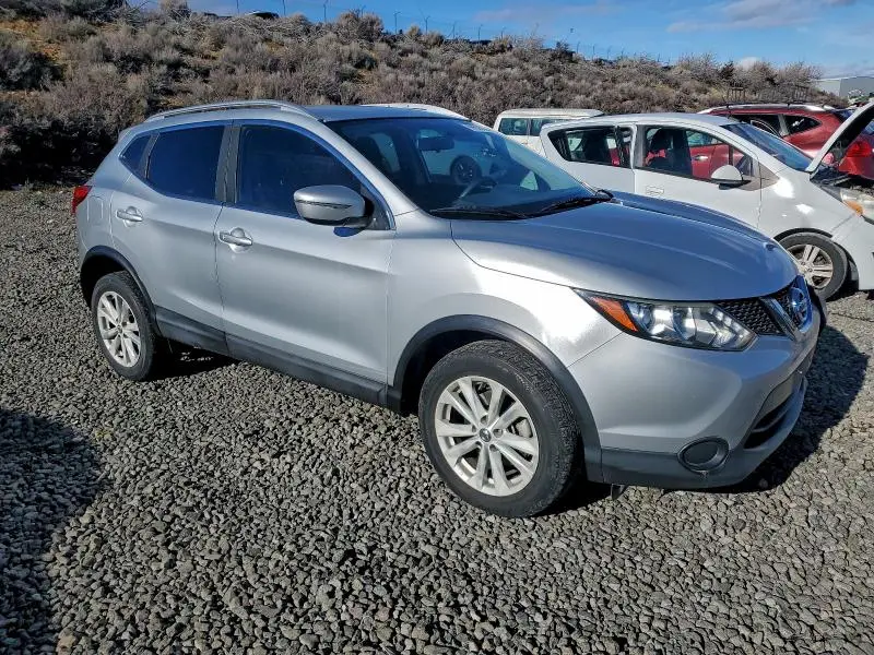 2017 NISSAN ROGUE SPORT S  