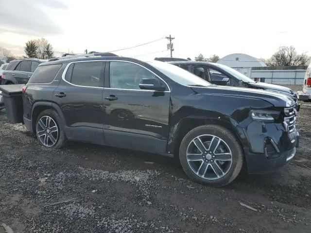 2022 GMC ACADIA SLT  