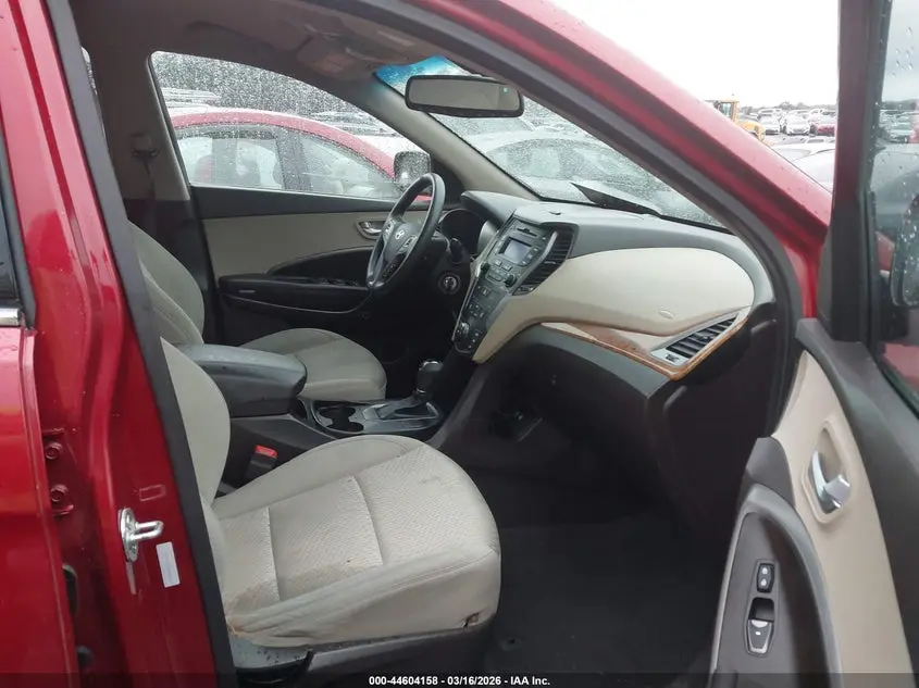 2013 HYUNDAI SANTA FE SPORT