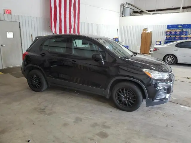 2017 CHEVROLET TRAX LS  