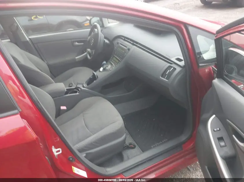 2011 TOYOTA PRIUS TWO