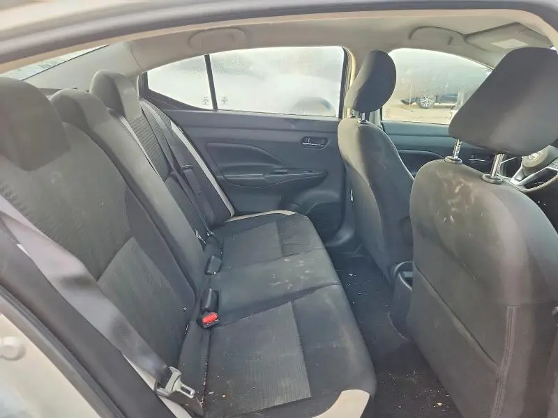 2020 NISSAN VERSA SV  