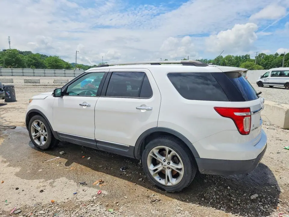 2013 FORD EXPLORER LIMITED  
